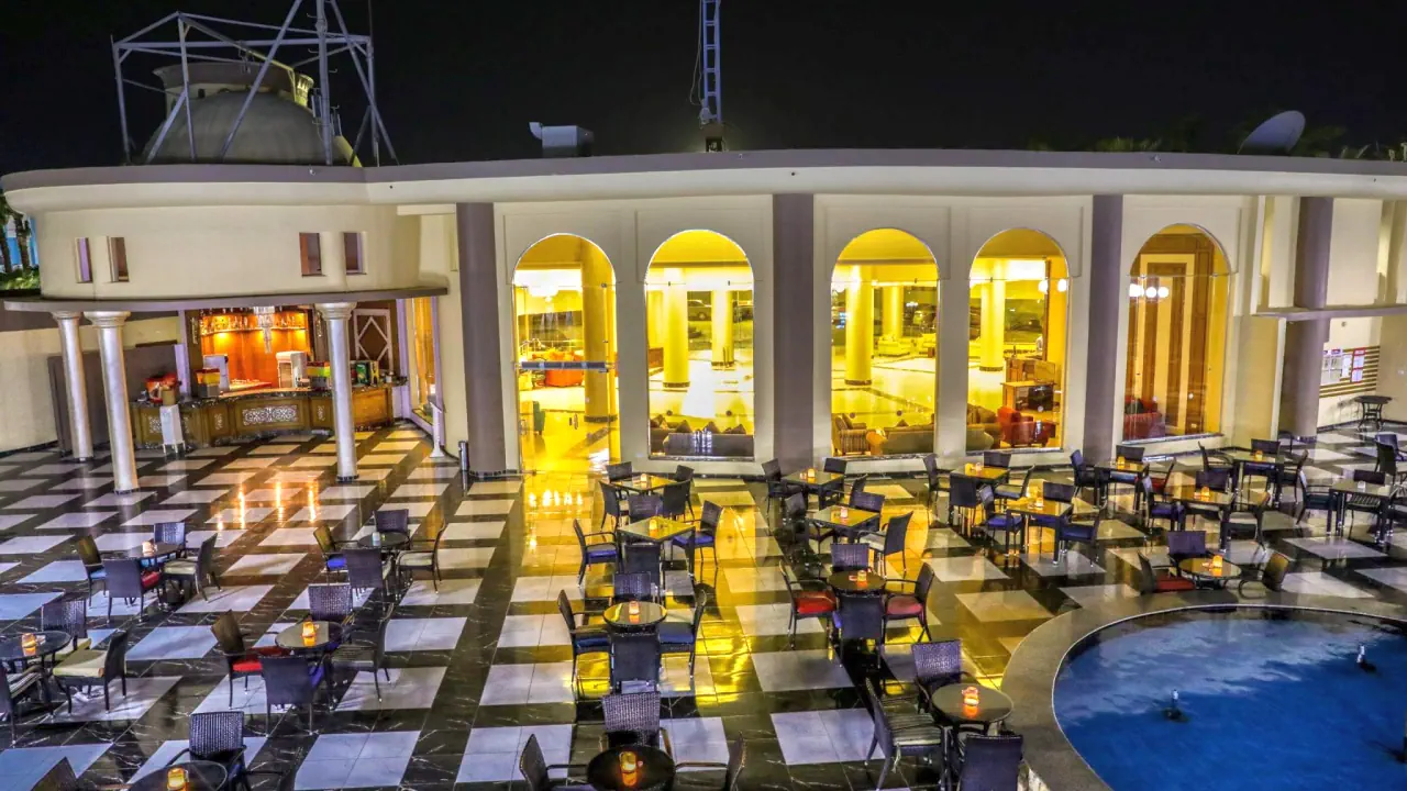 الفندق ميراج باي ريزورت & أكوابارك - الغردقة